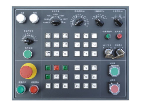 工業(yè)自控面板